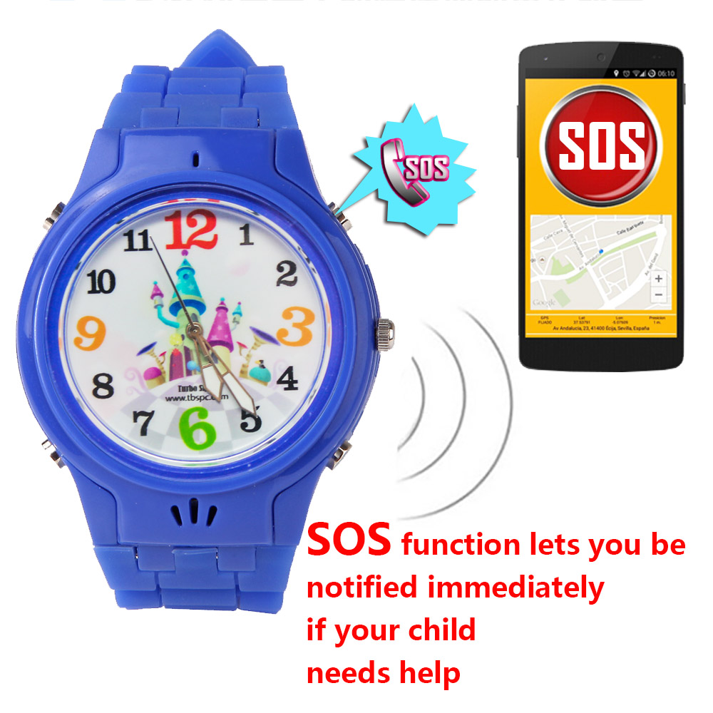 kids watch that can make calls