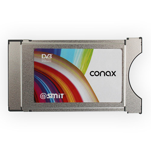 Smit Conax MPG2MPEG4 CAM CI Module for DVB T/C PayTV Card Reader