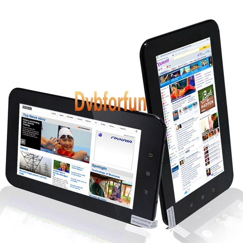 M713 Black Android 4.0 MID 7" Capacitive Tablet PC with 512MB/8GB Wifi