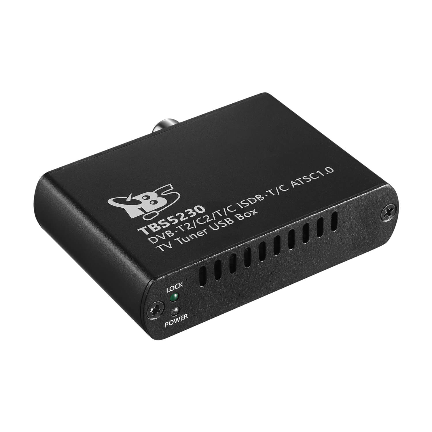 Klack Receptor TDT Klack RICD1230 Sintonizador DVB-T2, USB