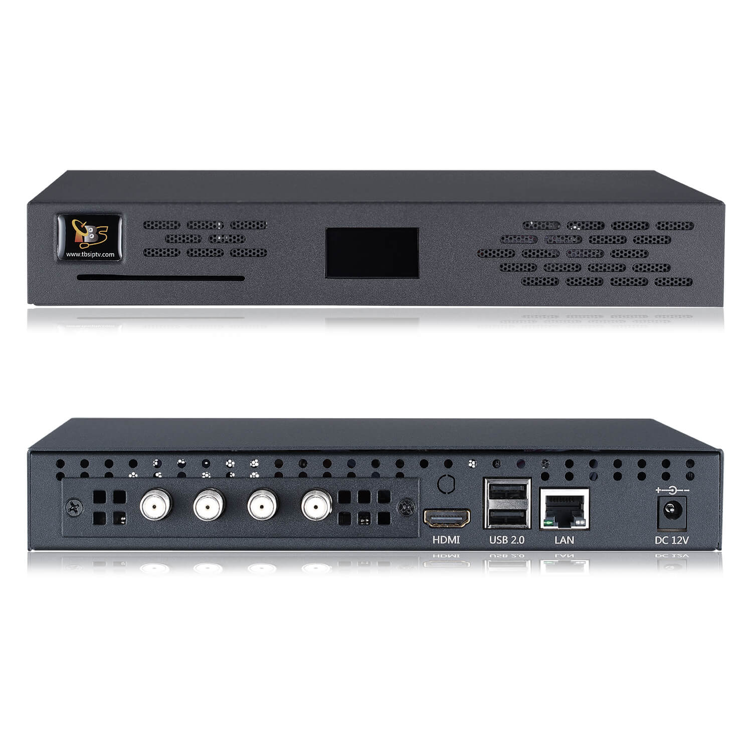 TBS2925 MOI Smart Box small IPTV streaming server with 2
